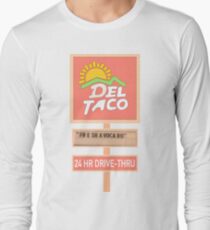 Fresh Avocado vine Long Sleeve T-Shirt