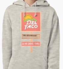 Fresh Avocado vine Pullover Hoodie
