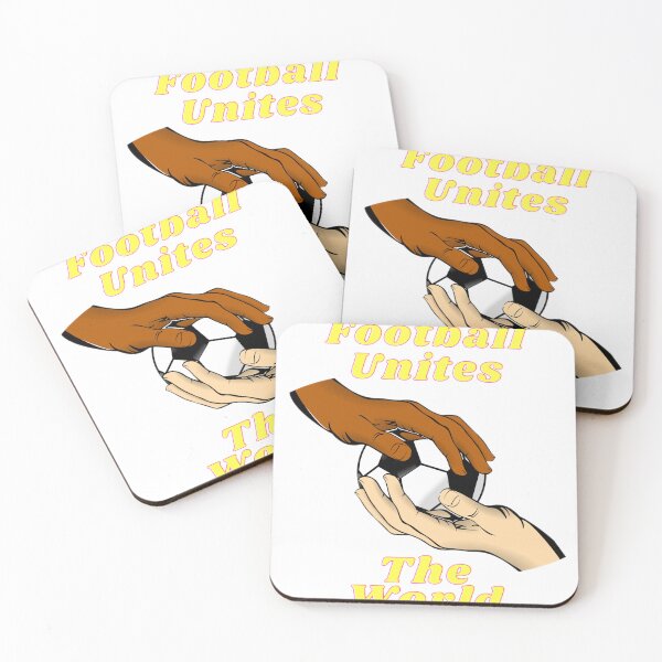Item preview, Football Unites The World 7 designed and sold by Shopaholicer.