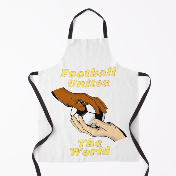Item preview, Football Unites The World 7 designed and sold by Shopaholicer.