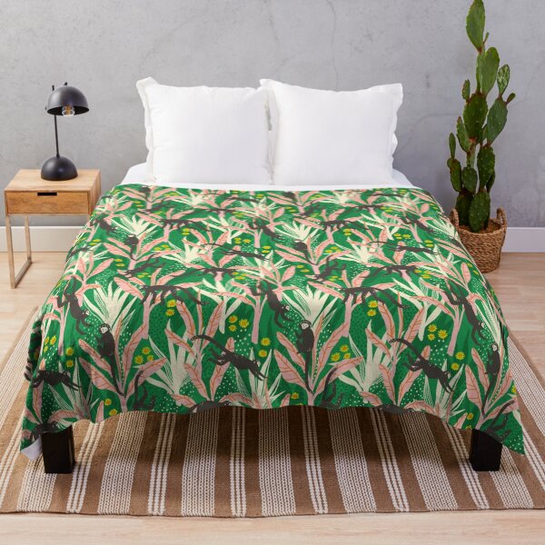 Item preview, Monkeys in a jungle designed and sold by kondratya.