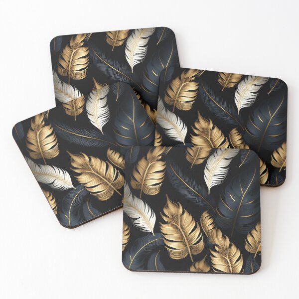 Item preview, Feather pattern designed and sold by GabrielMadrasse.