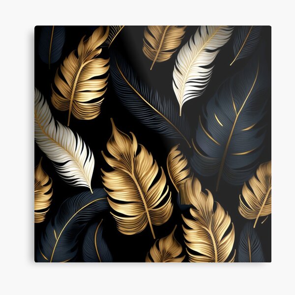 Item preview, Feather pattern designed and sold by GabrielMadrasse.
