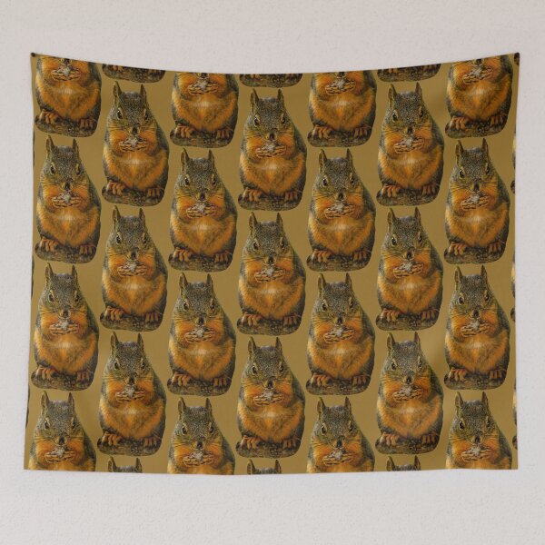 Item preview,  American red squirrel designed and sold by Dalyndigital Photography.