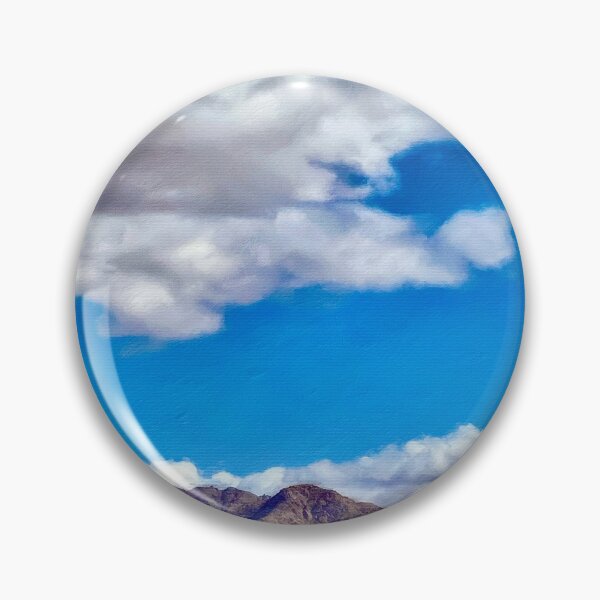 Item preview, Blue Skies and Mountains in Eilat designed and sold by Pamela Storch.