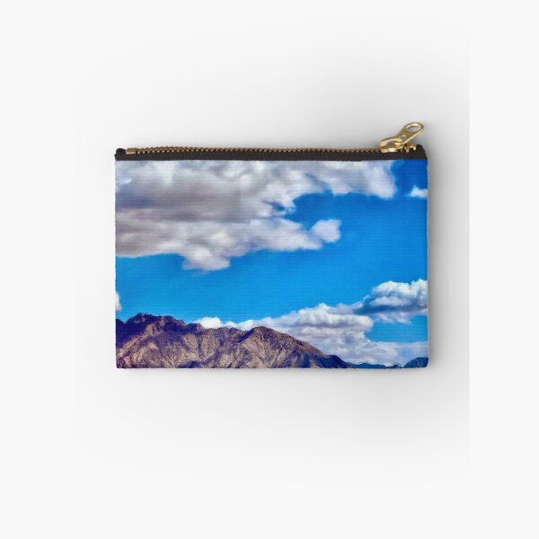 Item preview, Blue Skies and Mountains in Eilat designed and sold by Pamela Storch.