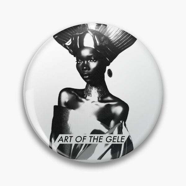 Item preview, Art of the Gele V designed and sold by memorexe.