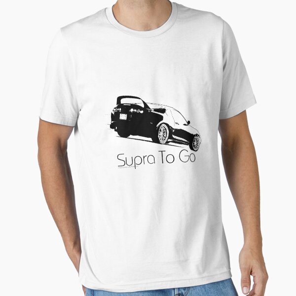 Supra To Go Essential T-Shirt