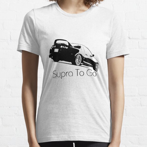Supra To Go Essential T-Shirt