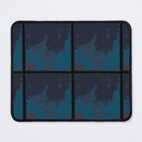 Item preview,  Citywave through Window in Midnight Blue designed and sold by BlackArtichoke.