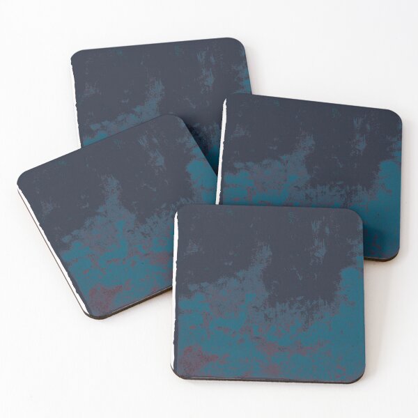Item preview,  Citywave through Window in Midnight Blue designed and sold by BlackArtichoke.
