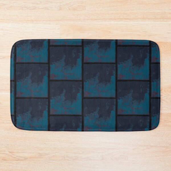 Item preview,  Citywave through Window in Midnight Blue designed and sold by BlackArtichoke.