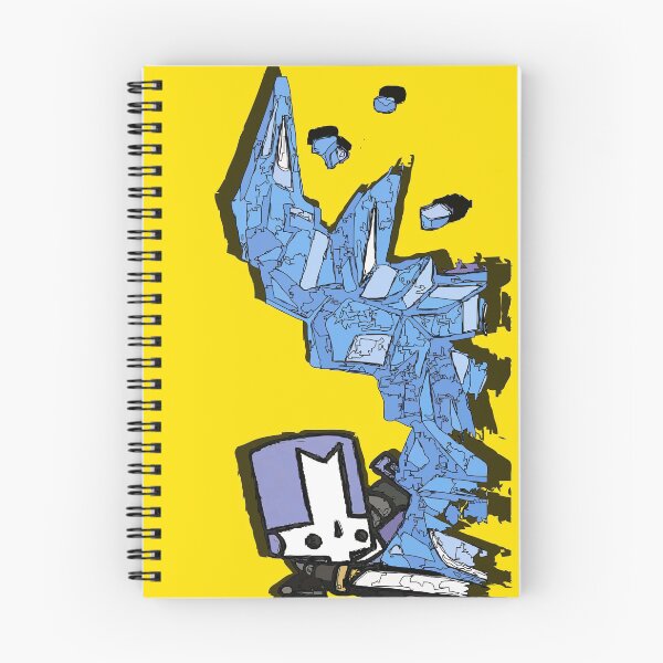 Item preview, Castle Crashers - Blue Knight designed and sold by duallist.