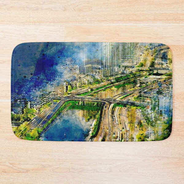 Item preview, Bird's eye view designed and sold by Minerva92.