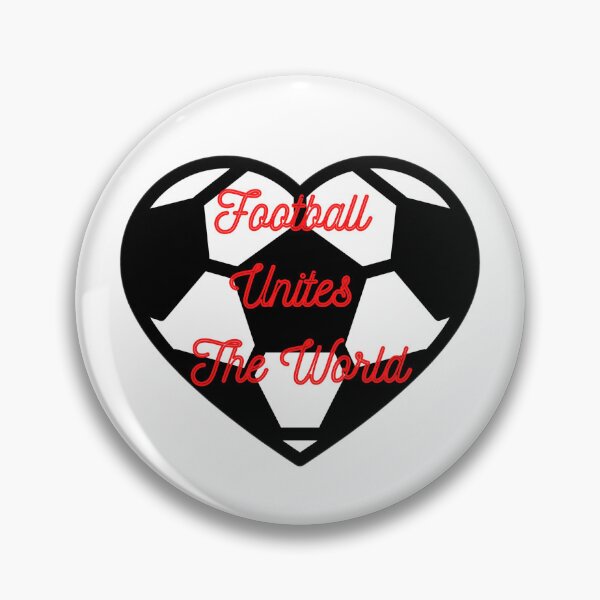 Item preview, Football Unites The World 8 designed and sold by Shopaholicer.
