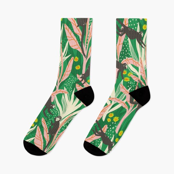 Item preview, Monkeys in a jungle designed and sold by kondratya.