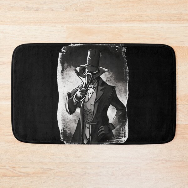 Item preview, The Infamous Plague Doctor designed and sold by Goatonfire.