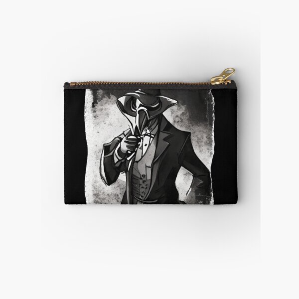 Item preview, The Infamous Plague Doctor designed and sold by Goatonfire.
