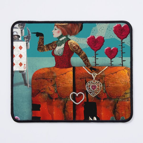 Item preview, Queen designed and sold by Made Balbat.