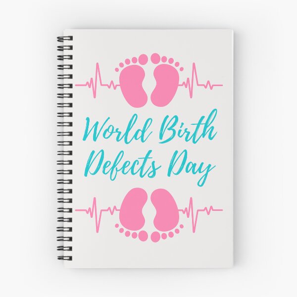Item preview, World Birth Defects Day designed and sold by Simo0455.