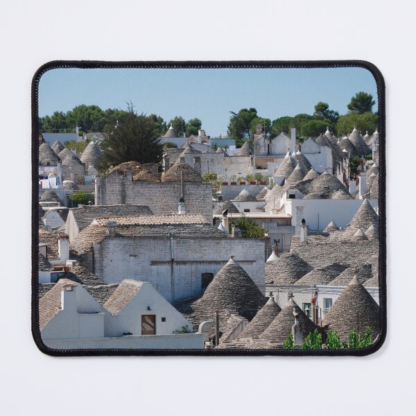Item preview, Alberobello Panorama designed and sold by jojobob.