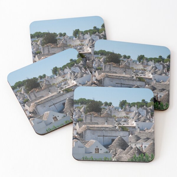 Item preview, Alberobello Panorama designed and sold by jojobob.