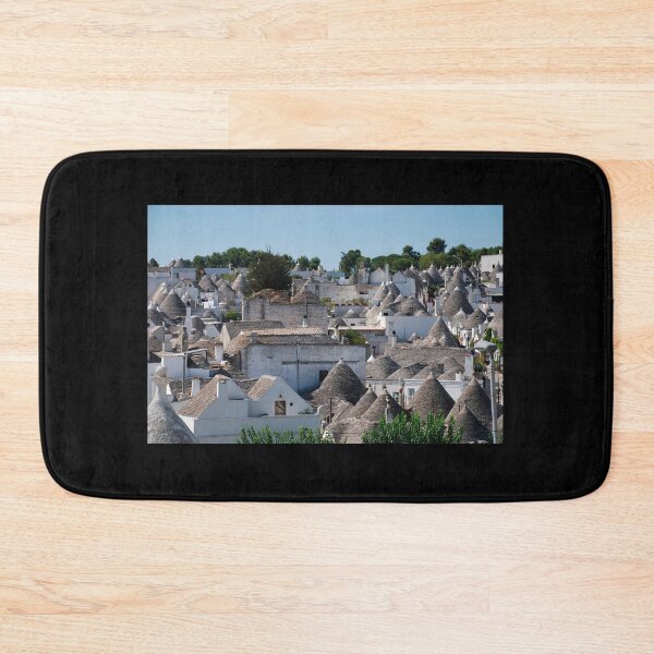 Item preview, Alberobello Panorama designed and sold by jojobob.