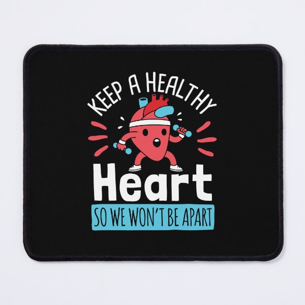 Item preview, Keep A Healthy Heart So We Won't Be Apart designed and sold by jaygo.