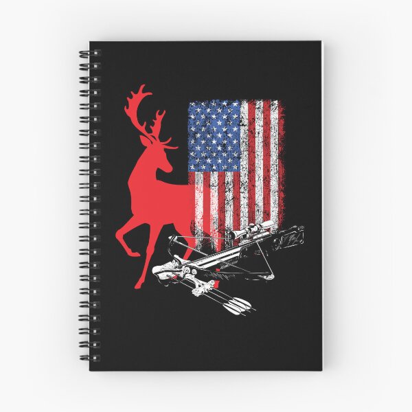 Item preview, American Crossbow Hunter Armbrust designed and sold by MooonTees.