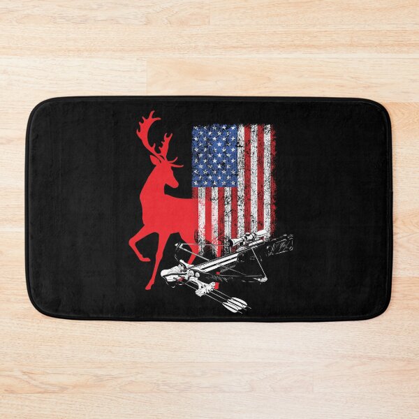 Item preview, American Crossbow Hunter Armbrust designed and sold by MooonTees.