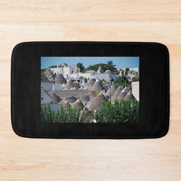 Item preview, Alberobello Panorama designed and sold by jojobob.