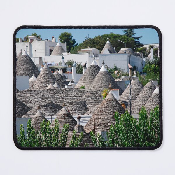 Item preview, Alberobello Panorama designed and sold by jojobob.