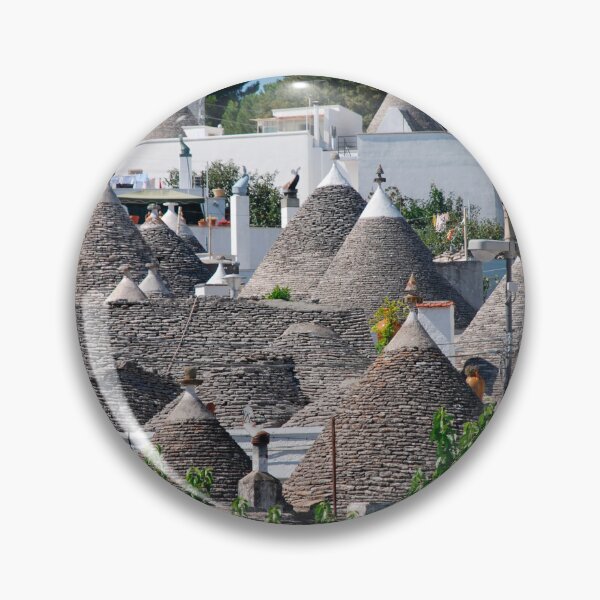 Item preview, Alberobello Panorama designed and sold by jojobob.