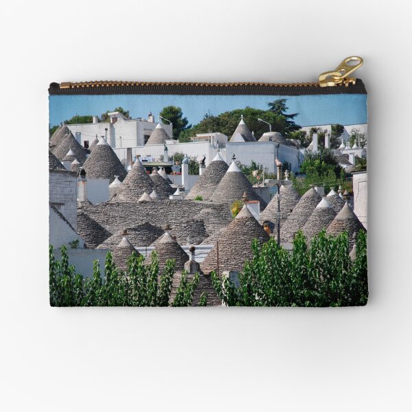 Item preview, Alberobello Panorama designed and sold by jojobob.