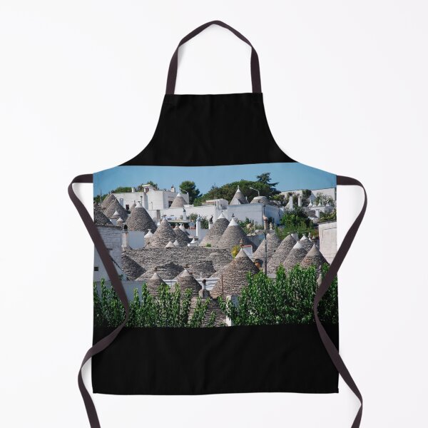 Item preview, Alberobello Panorama designed and sold by jojobob.