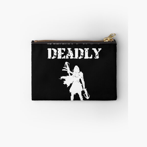 Item preview, Crossbor Silent But Deadly Archery designed and sold by MooonTees.