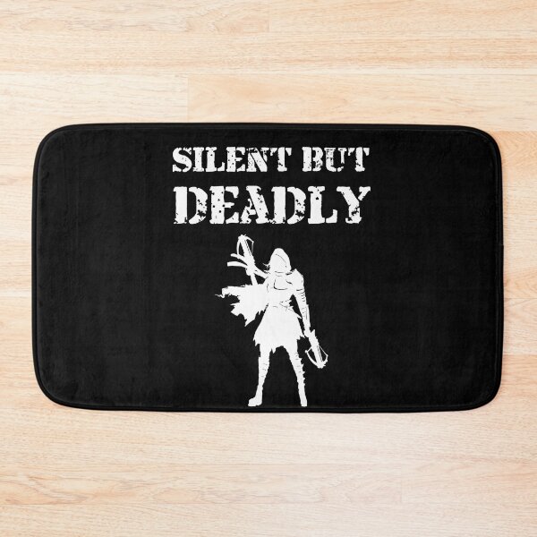 Item preview, Crossbor Silent But Deadly Archery designed and sold by MooonTees.