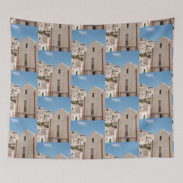 Item preview, Caveoso Sassi in Matera  designed and sold by jojobob.