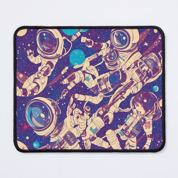Item preview, Space Manga 102 designed and sold by Hyper-Store.