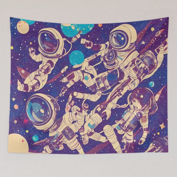 Item preview, Space Manga 102 designed and sold by Hyper-Store.