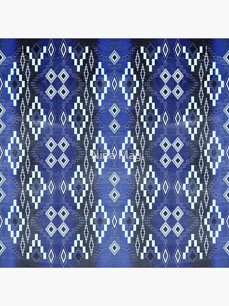 Denim Ombre' Santa Fe by ninabmay
