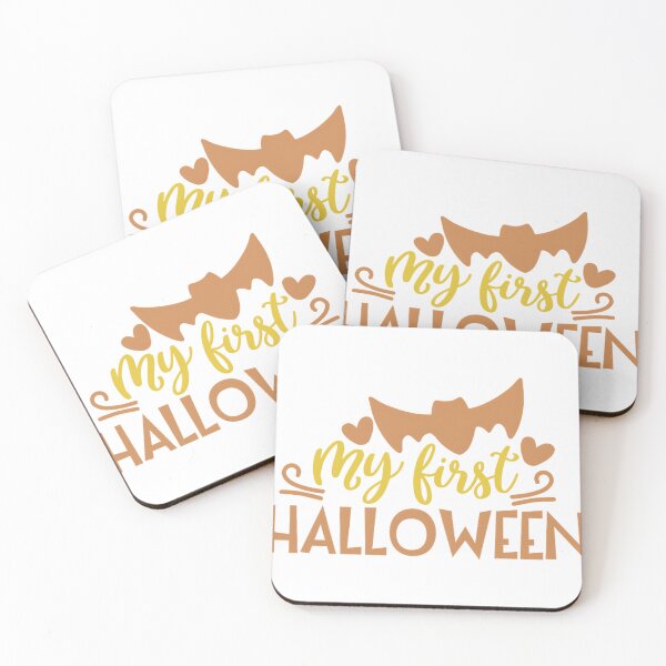 Item preview, my first halloween jacob zelazny transparent designed and sold by sofekmiselc.