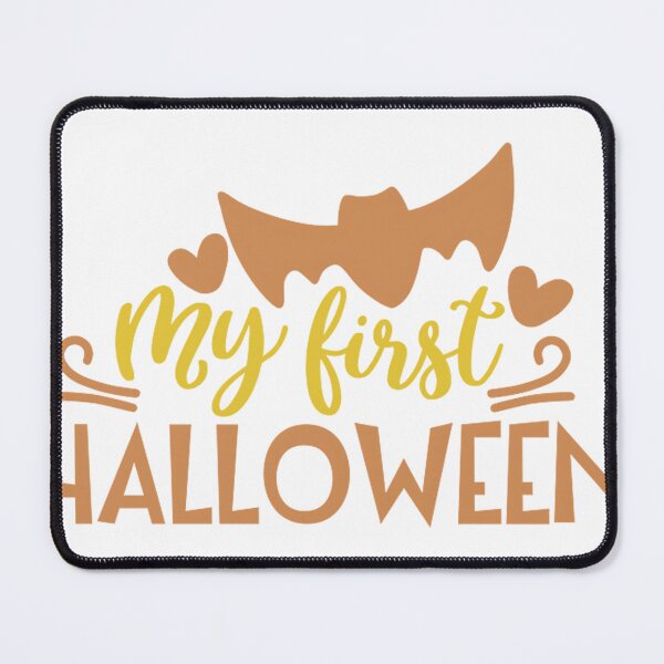 Item preview, my first halloween jacob zelazny transparent designed and sold by sofekmiselc.