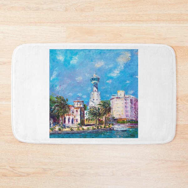 Item preview, Blue Sky Over Empuriabrava designed and sold by Natalia_Shchip.