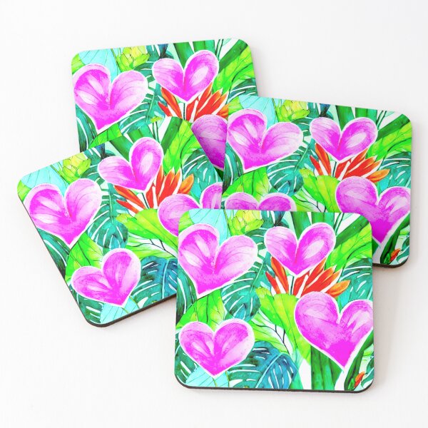 Item preview, Love Hearts 45 designed and sold by Cilea Sabie.