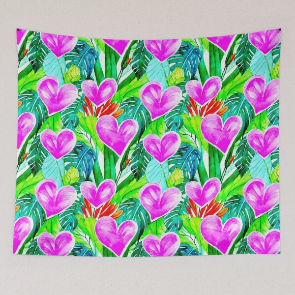 Item preview, Love Hearts 45 designed and sold by Cilea Sabie.