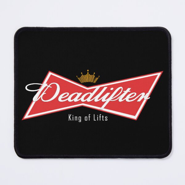 Item preview, Deadlifter Powerlifting designed and sold by angus77ok.