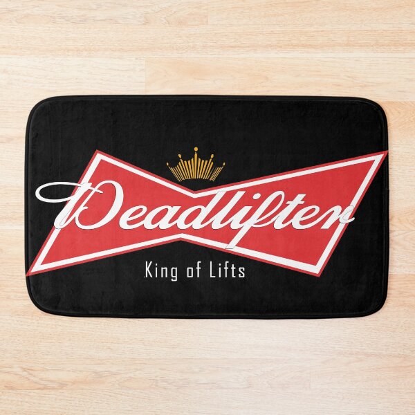 Item preview, Deadlifter Powerlifting designed and sold by angus77ok.