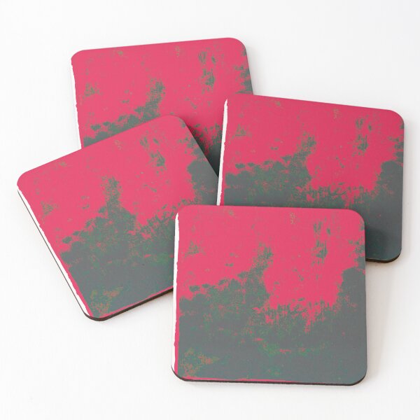 Item preview,  Citywave through Window in Crimson Red designed and sold by BlackArtichoke.