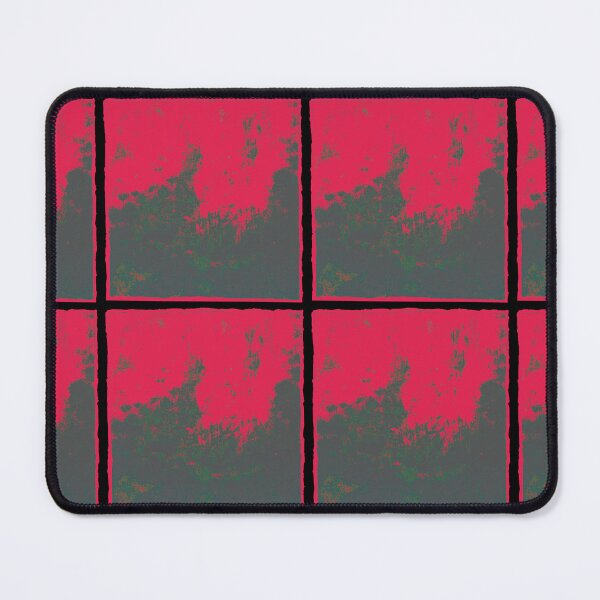 Item preview,  Citywave through Window in Crimson Red designed and sold by BlackArtichoke.